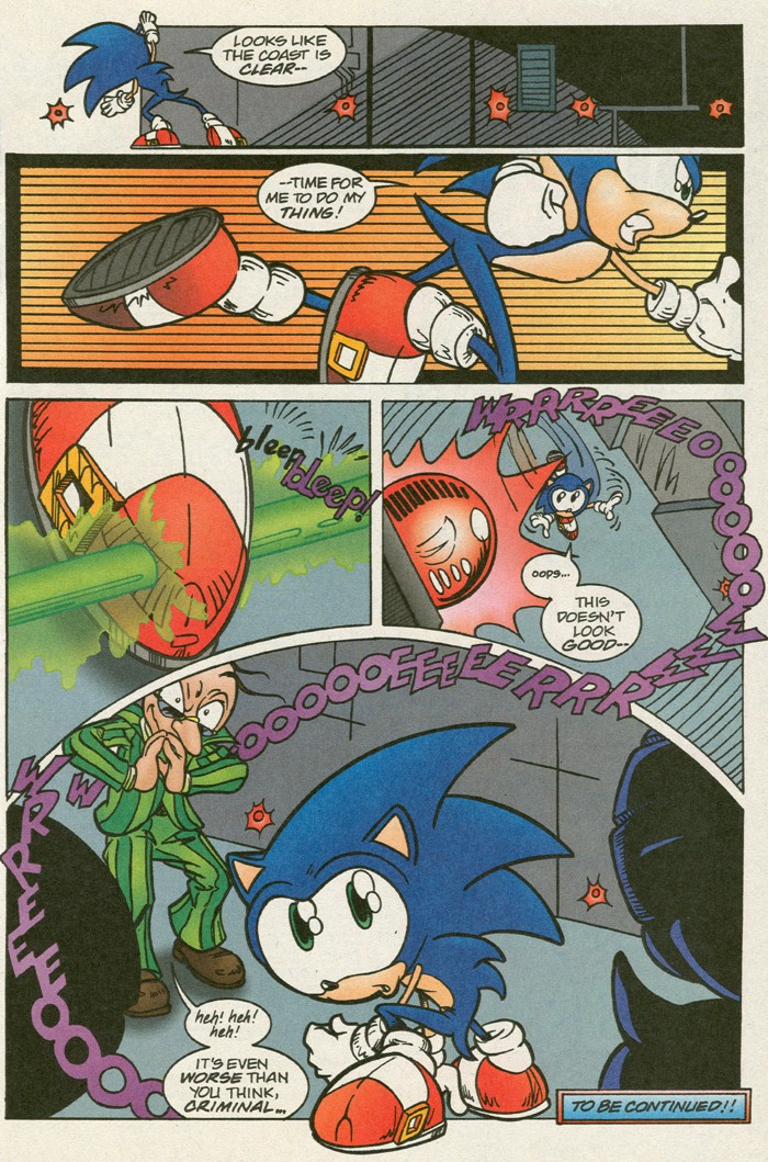 Sonic - Archie Adventure Series (Special) 2000c  Page 07